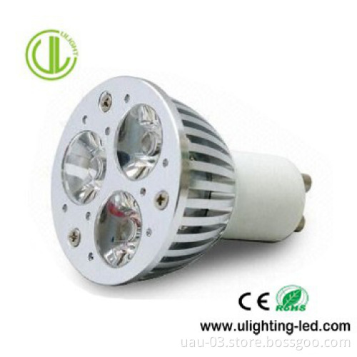 4w gu10 spotlight Energy Saving Grow Lamp